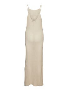 Vero Moda VMHAVANA Long dress -Birch - 10302921