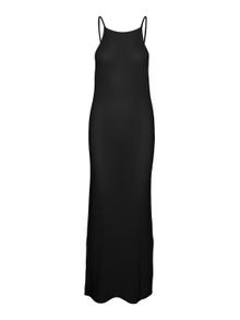 Vero Moda VMHAVANA Vestito lungo -Black - 10302921