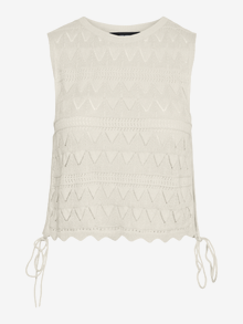 Vero Moda VMBALI Neulepuserot -Birch - 10302924