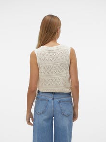 Vero Moda VMBALI Neulepuserot -Birch - 10302924