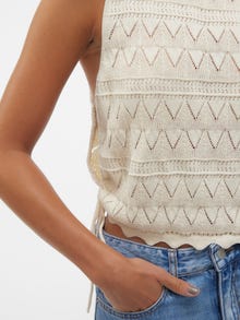 Vero Moda VMBALI Neulepuserot -Birch - 10302924
