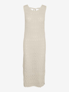 Vero Moda VMBALI Midikjole -Birch - 10302925