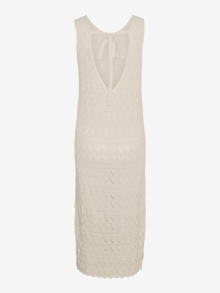 Vero Moda VMBALI Midikjole -Birch - 10302925