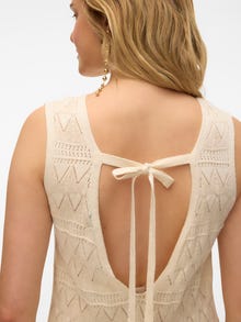 Vero Moda VMBALI Midikjole -Birch - 10302925