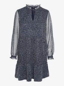 Vero Moda VMDANDI Short dress -Navy Blazer - 10302928