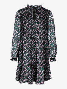 Vero Moda VMDANDI Korte jurk -Black - 10302928