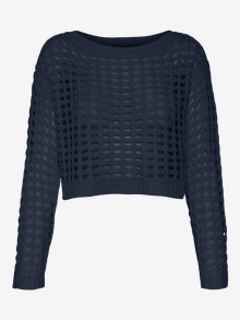 Vero Moda VMIBIZA Pullover -Navy Blazer - 10302932