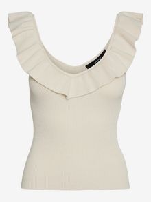 Vero Moda VMPROVENCE Pullover -Birch - 10302953