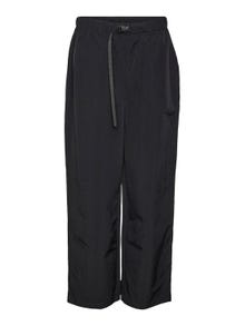 Vero Moda SOMETHINGNEW X GORPCORE Spodnie -Black - 10302956