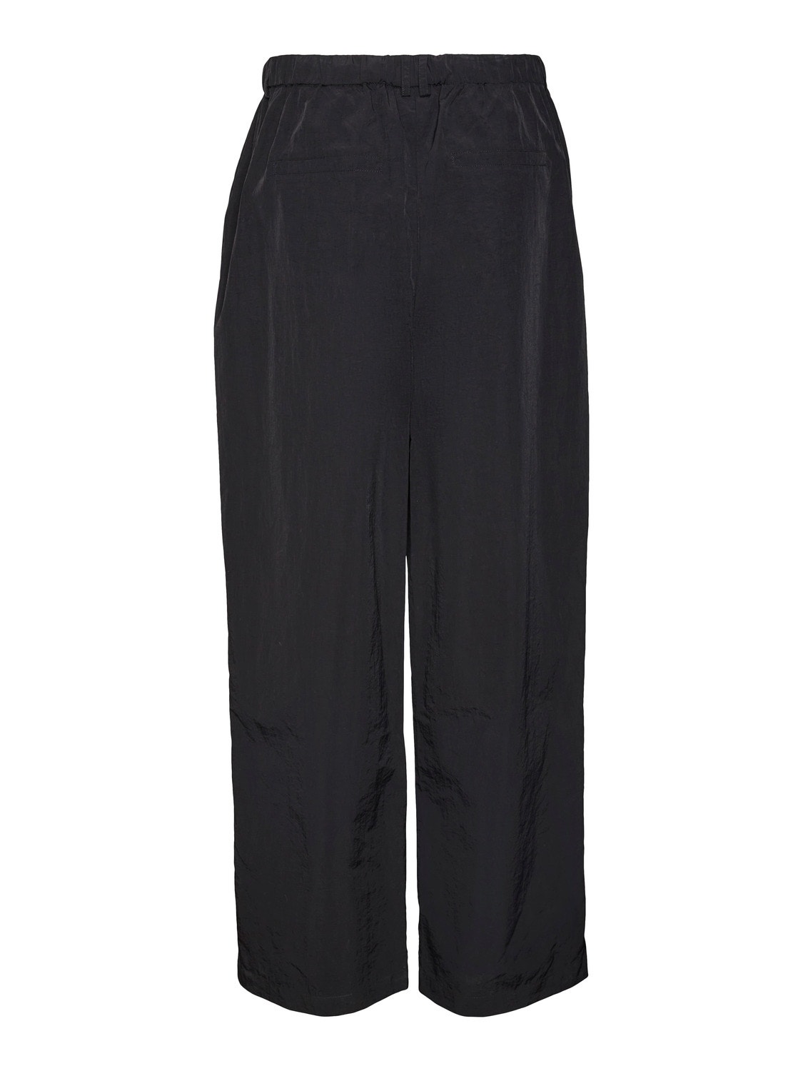Vero Moda SOMETHINGNEW X GORPCORE Trousers -Black - 10302956
