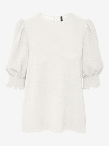 Vero Moda VMMALM Top -Snow White - 10302957