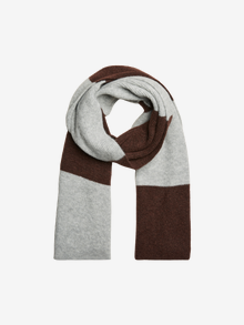 Vero Moda Tørklæder -Light Grey Melange - 10302964