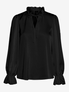 Vero Moda VMJANICE Topit -Black - 10302979