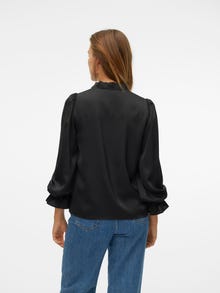 Vero Moda VMJANICE Topit -Black - 10302979