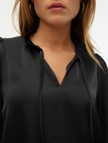 Vero Moda VMJANICE Topit -Black - 10302979