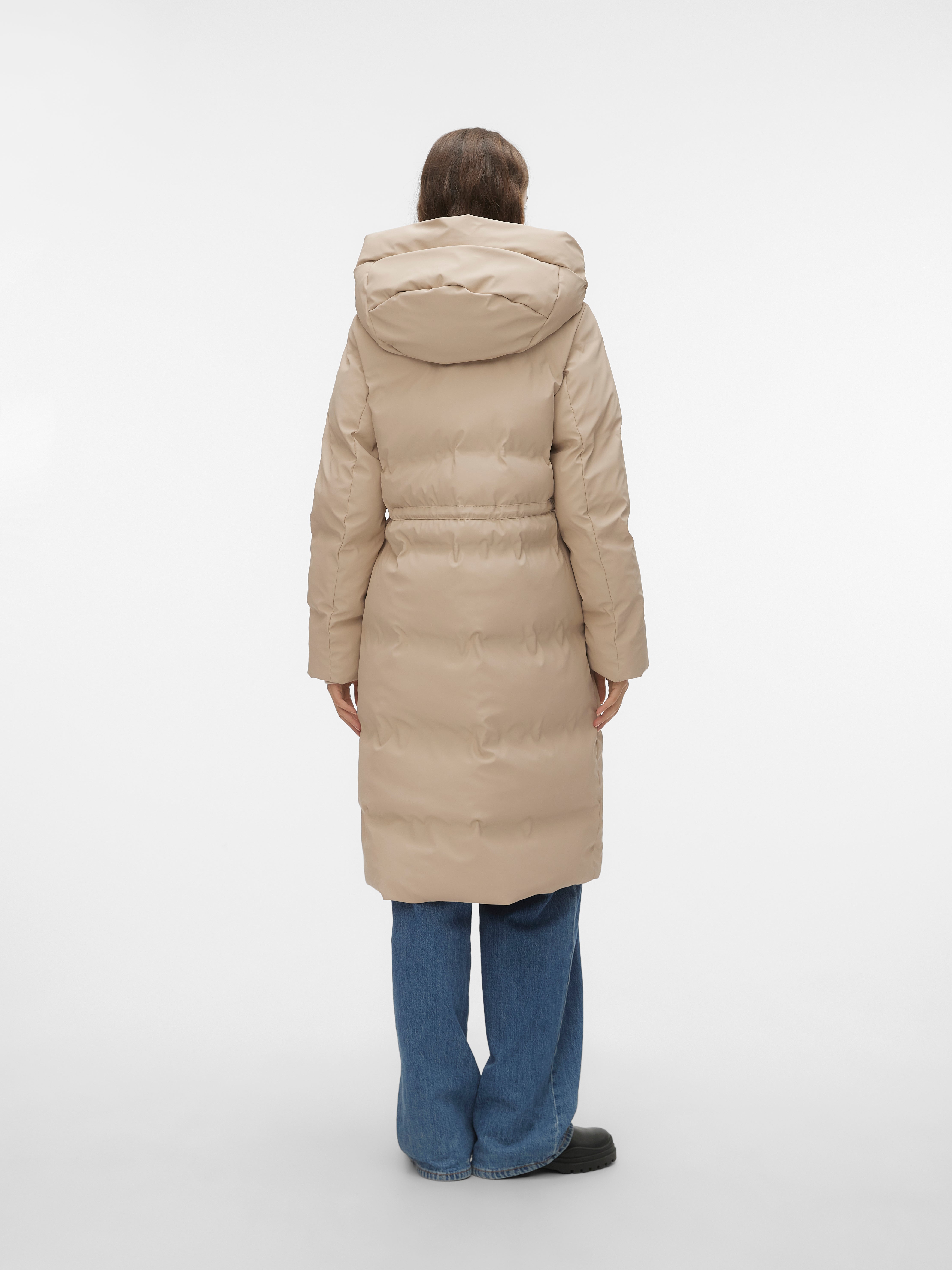VMNOE Mantel | Hellgrau | Vero Moda®