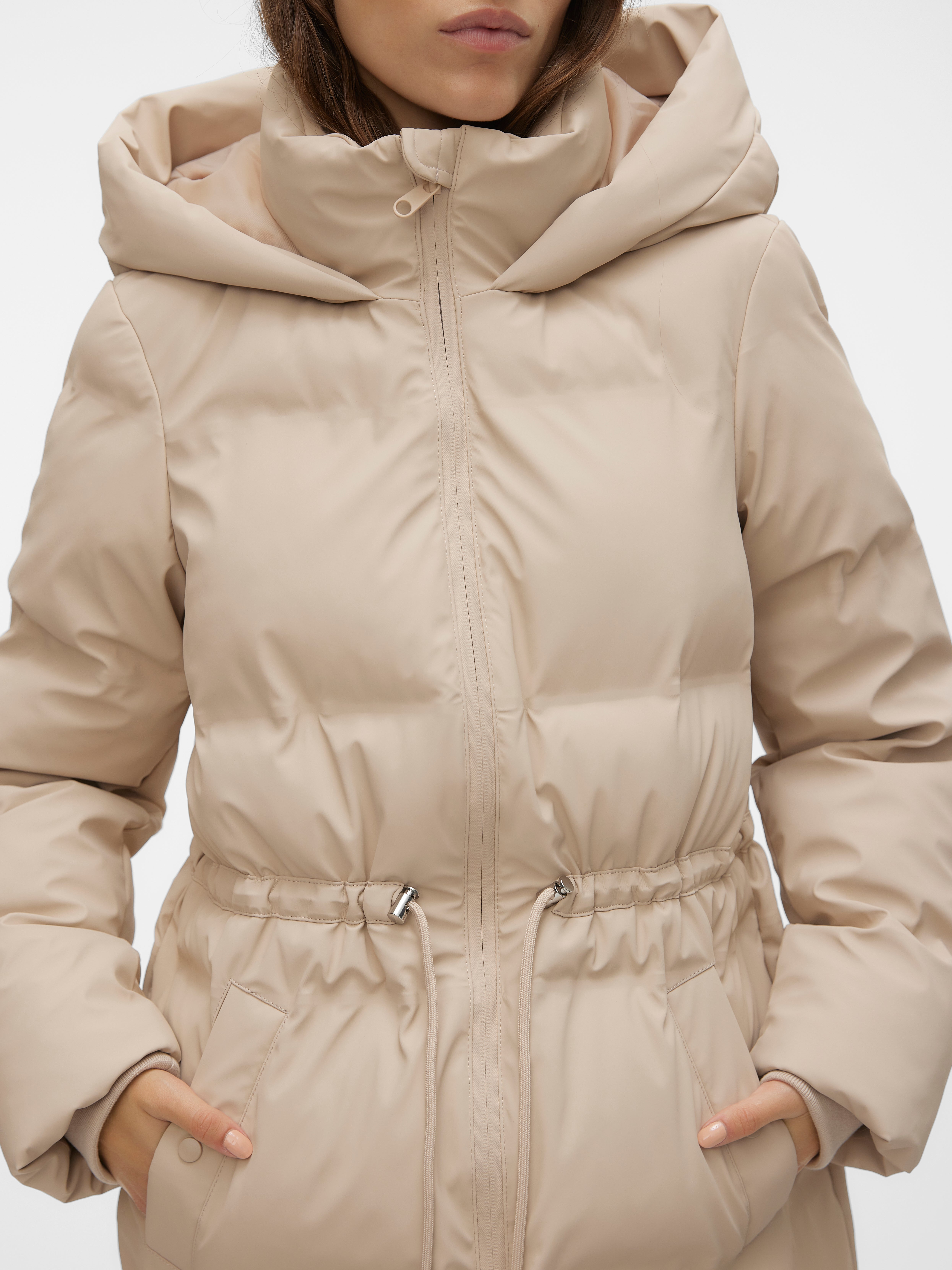 VMNOE Mantel | Hellgrau | Vero Moda® 