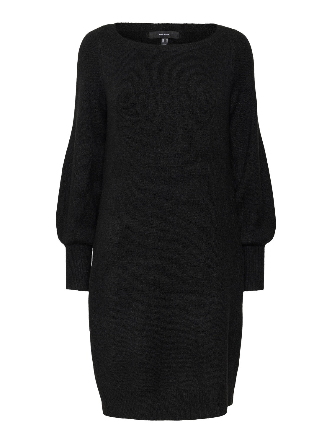 Vero Moda VMSIMONE Krótka sukienka -Black - 10303005