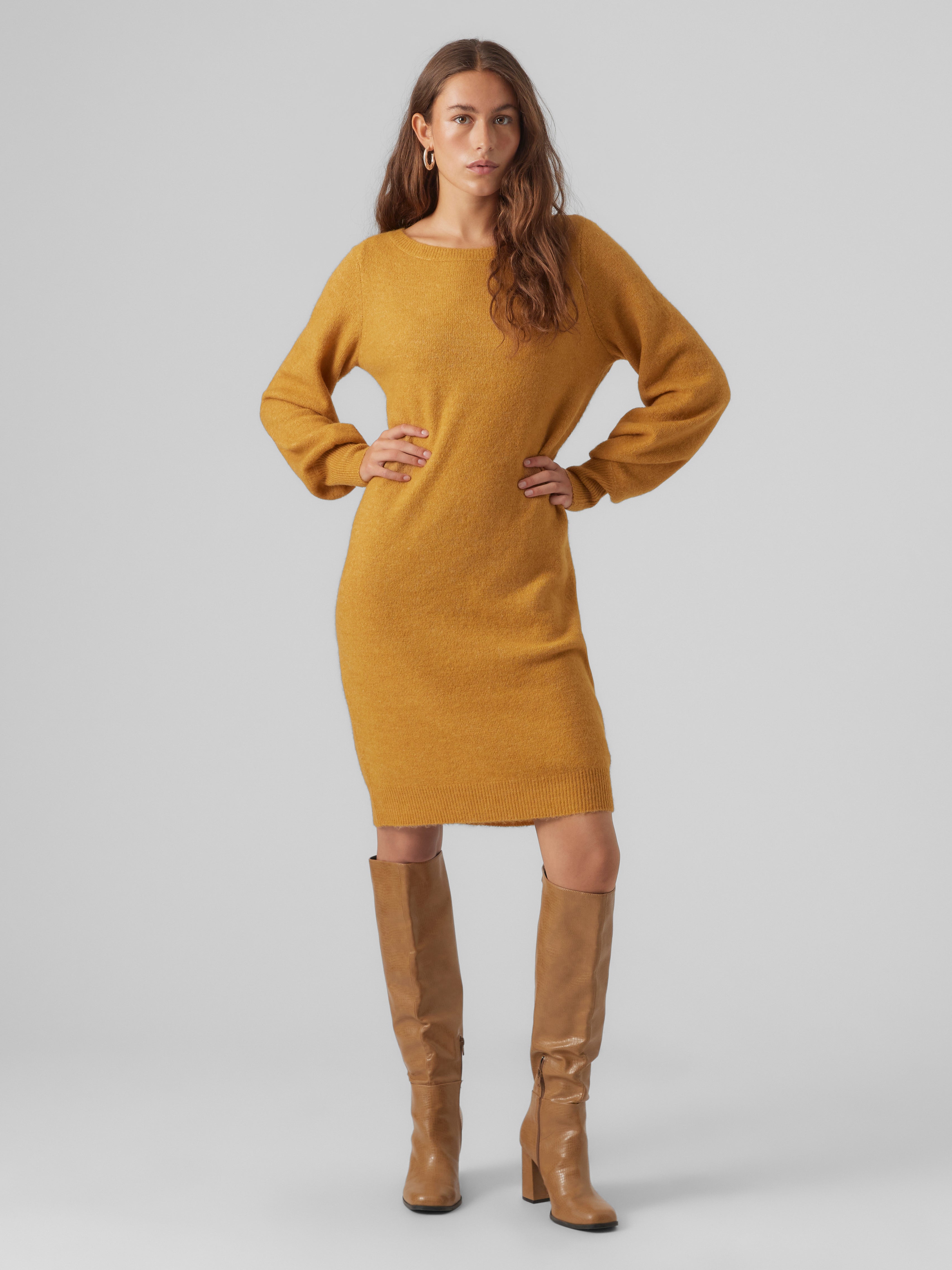 Vero moda cheap jumper dress