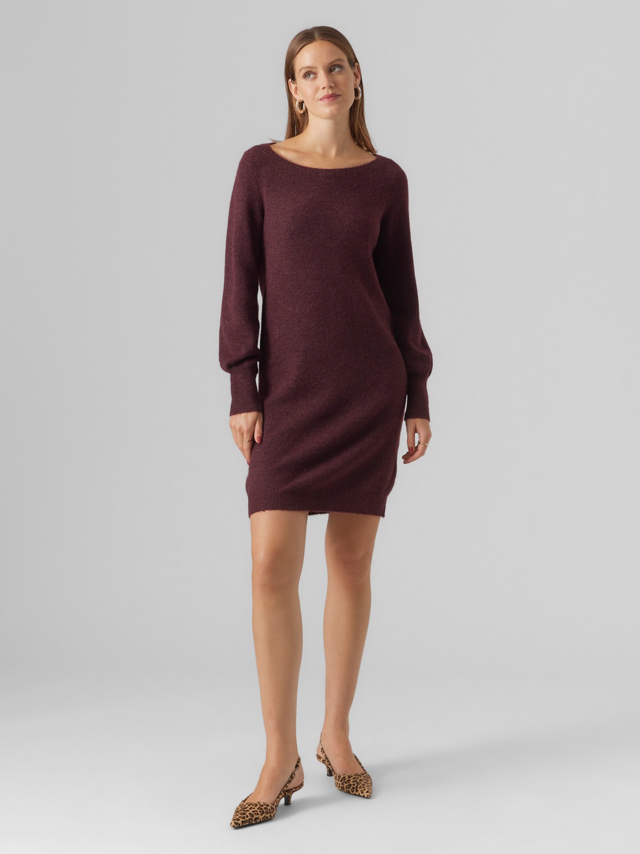 Vero Moda VMSIMONE Vestido corto -Winetasting - 10303005