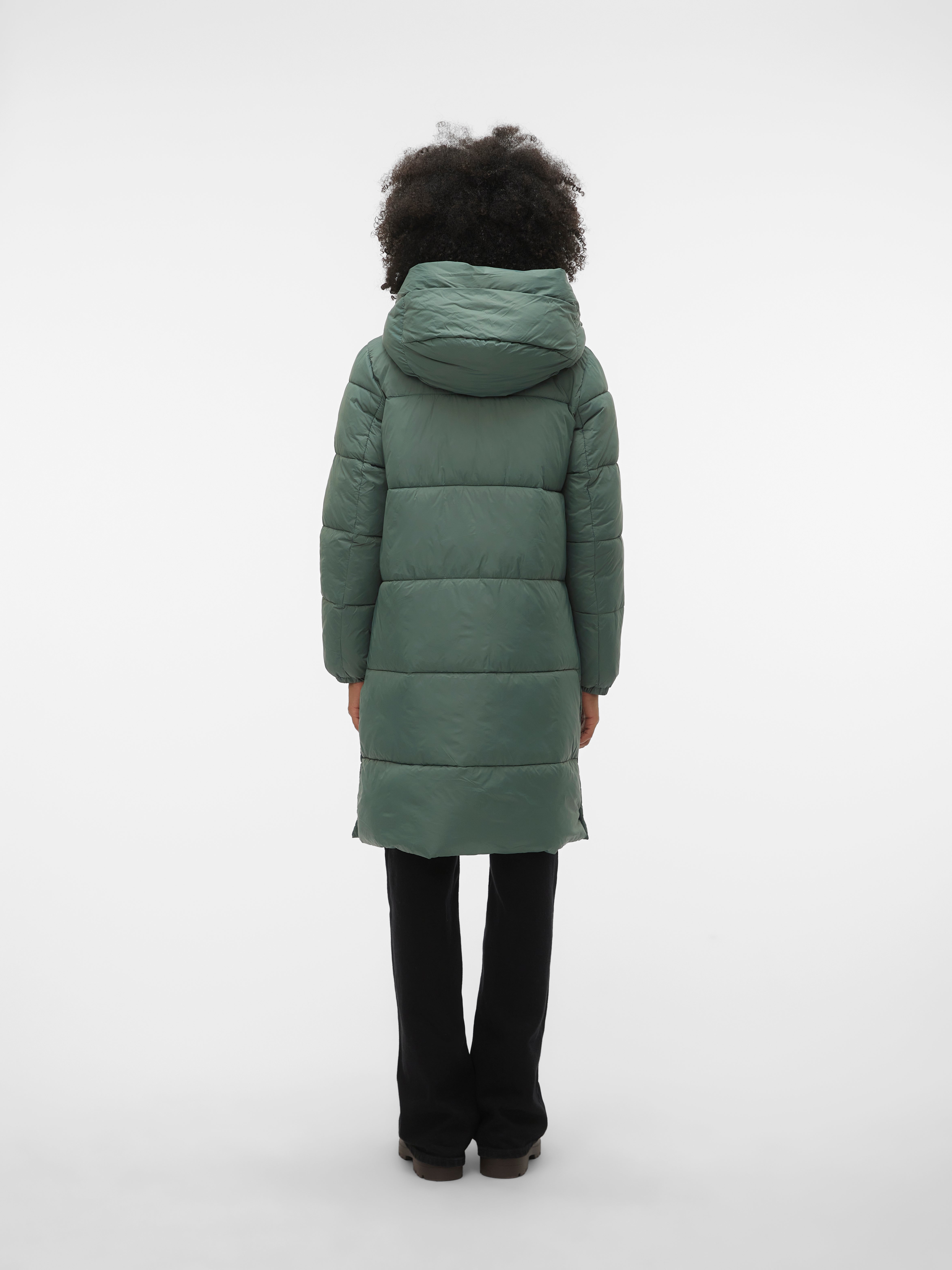 Vero moda clearance green coat