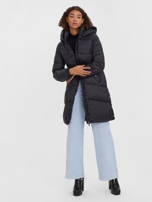 Vero Moda VMUPPSALA Abrigos -Black - 10303021
