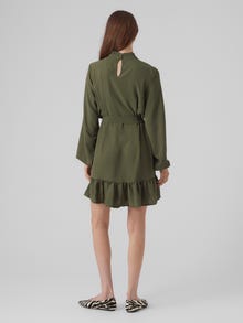Vero Moda VMSNORA Short dress -Duffel Bag - 10303026