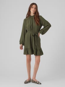Vero Moda VMSNORA Kort kjole -Duffel Bag - 10303026