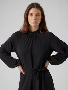 Vero Moda VMSNORA Kurzes Kleid -Black - 10303026