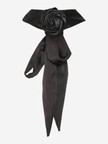 Vero Moda Let tørklæde -Black - 10303075