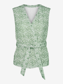 Vero Moda VMMAYA Cardigan -Meadow Mist - 10303089