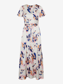 Vero Moda VMGAVI Long dress -Birch - 10303098