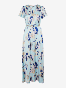 Vero Moda VMGAVI Long dress -Clearwater - 10303098