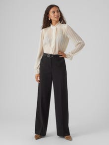 Vero Moda VMGEA Overhemd -Birch - 10303102