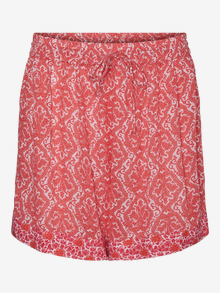 Vero Moda VMBANI Shorts -Parfait Pink - 10303118