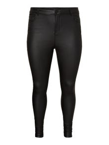 Vero Moda VMCSOPHIA Taille haute Pantalons -Black - 10303129
