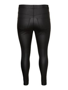 Vero Moda VMCSOPHIA High rise Trousers -Black - 10303129