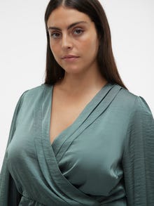 Vero Moda VMCMARY Góra -Dark Forest - 10303139