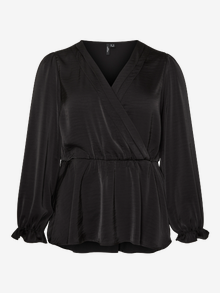 Vero Moda VMCMARY Góra -Black - 10303139