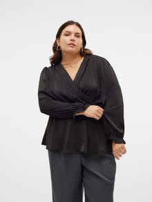 Vero Moda VMCMARY Góra -Black - 10303139