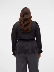 Vero Moda VMCMARY Top -Black - 10303139