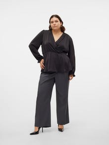 Vero Moda VMCMARY Tops -Black - 10303139
