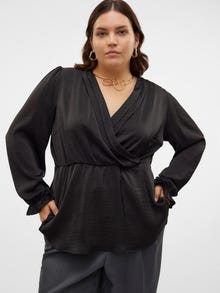 Vero Moda VMCMARY Góra -Black - 10303139