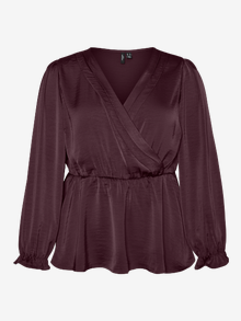 Vero Moda VMCMARY Tops -Winetasting - 10303139