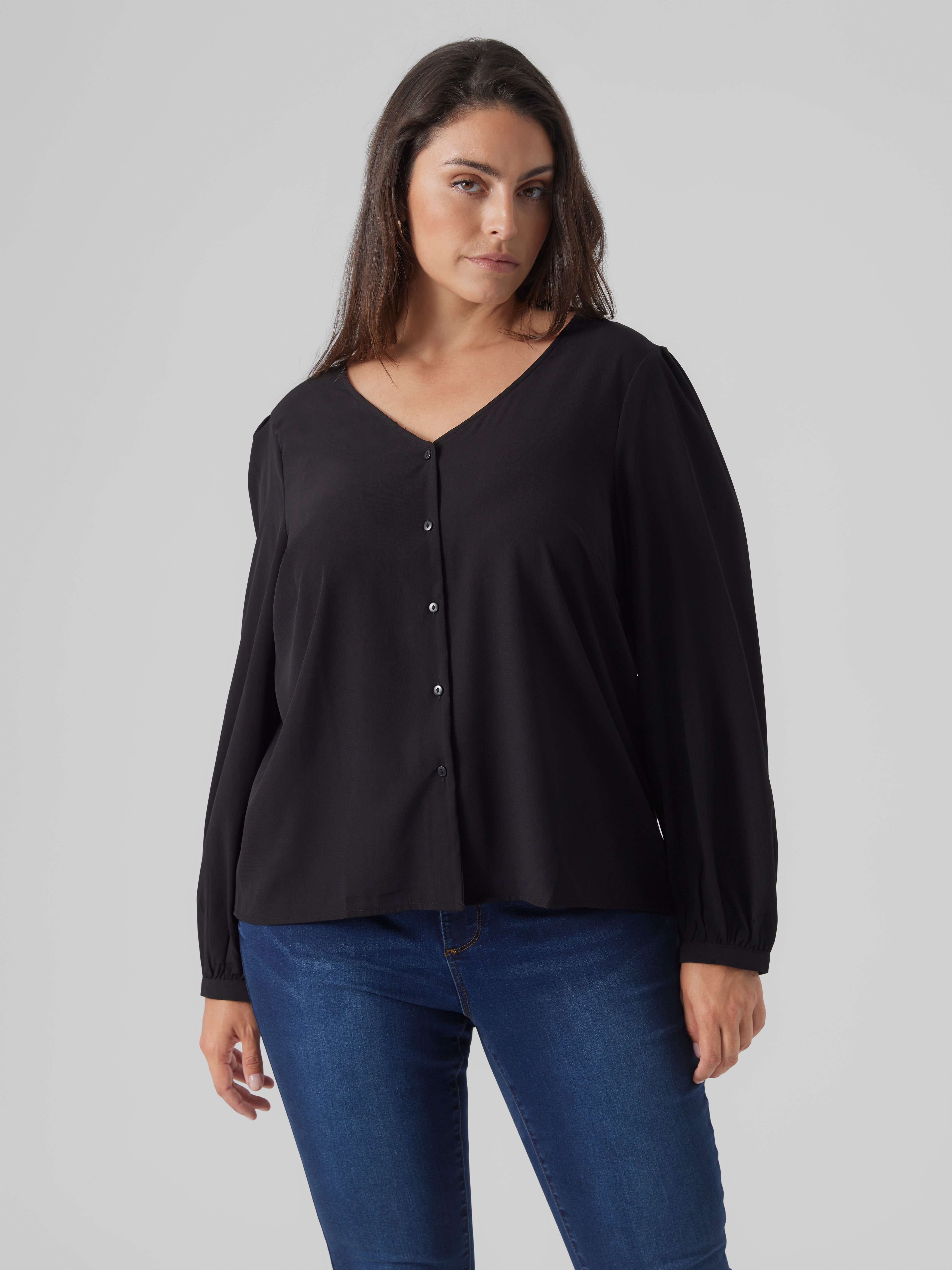 Offres exclusives V tements grande taille VERO MODA Curve