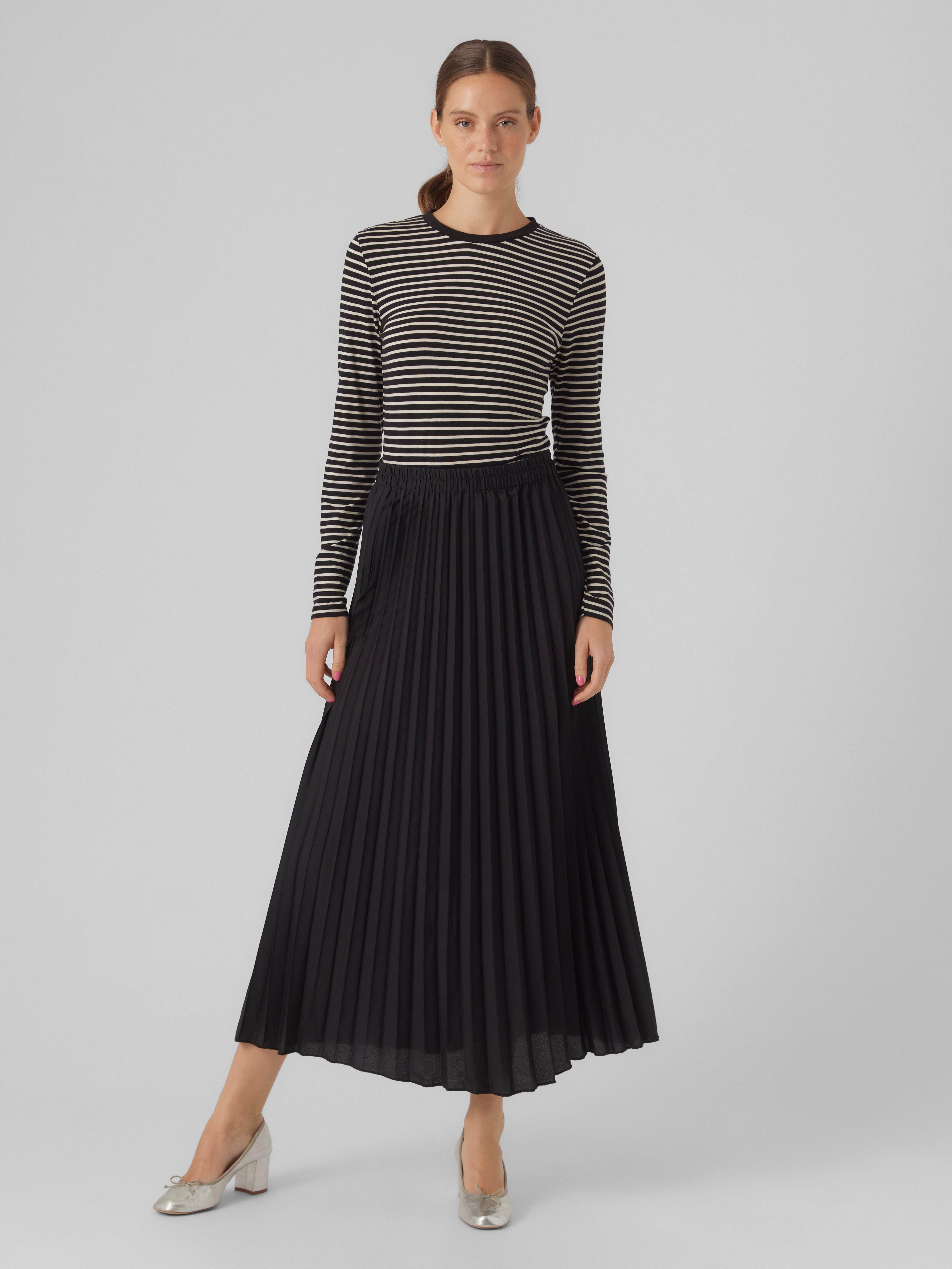 Vero moda clearance jupe longue