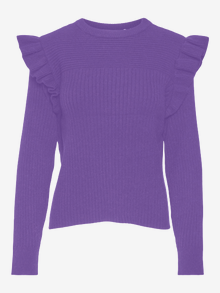 Vero Moda VMEMILIA Pullover -Passion Flower - 10303192