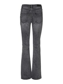 Vero Moda VMFLASH Ausgestellt Jeans -Medium Grey Denim - 10303196