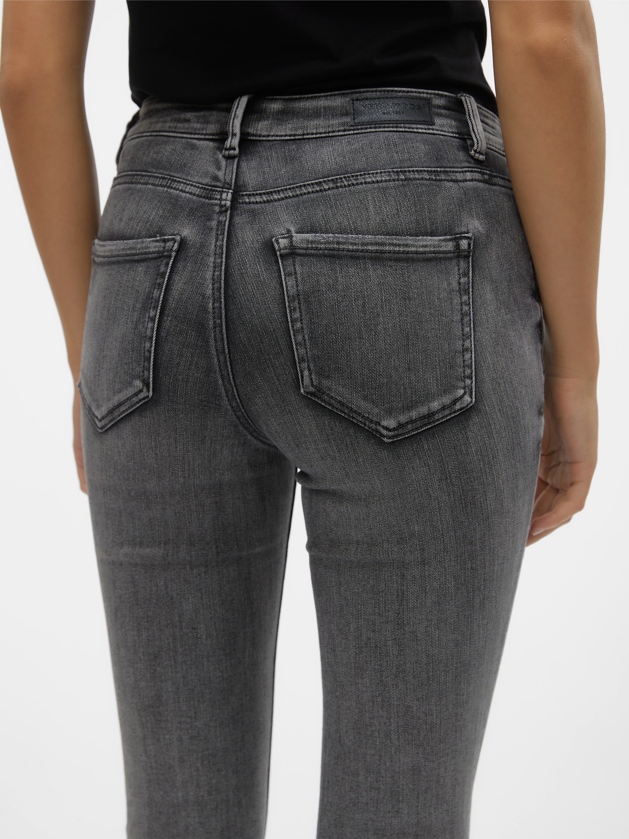 vmflash mr flared jeans li347 ga no | Vero Moda vmflash mr flared jeans li347 ga no | Vero Moda