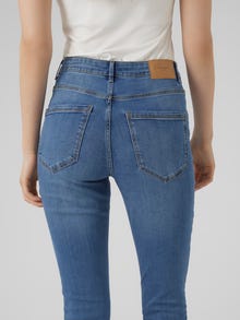 Vero Moda VMSOPHIA Skinny fit Jeans -Medium Blue Denim - 10303202